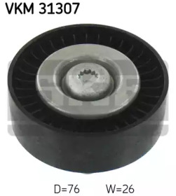 SKF VKM 31307